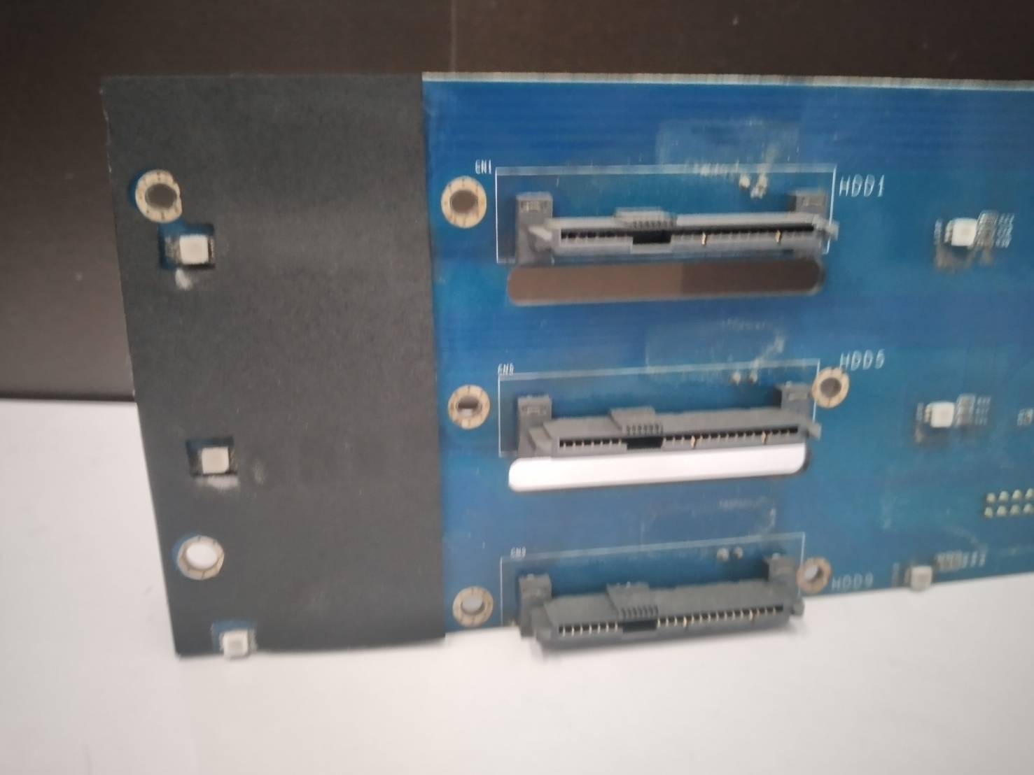 synology nas 12bay HDD BP p/n 08-062URBP13