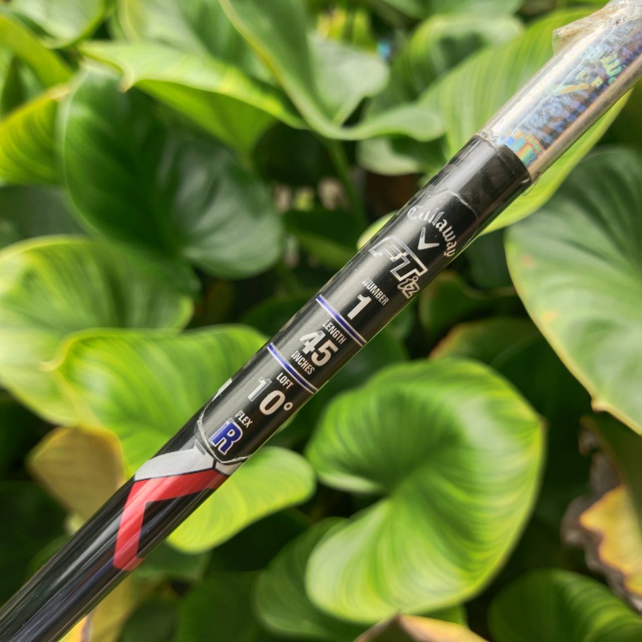 Driver Callaway FT-iz องศา 10° | ก้าน FLEX R (Regular) เทคโนโลยีสุดล้ำ ตีตรงตีไกลมากกกก