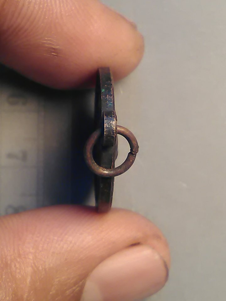 เหรียญ พระครู วัตตโสภณ หลวงพ่อ เนียม วัด บางไทร ในงาน พระราชทาน เพลิงศพ ปี 41 200.-