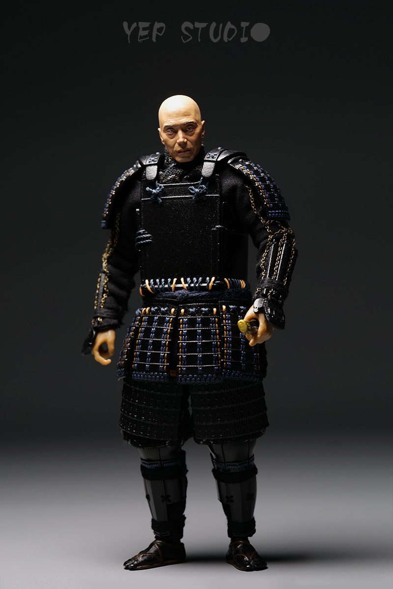 [สั่งจอง] YEP STUDIO NO.0007 1/12 : Dokugan-ryu Masamune