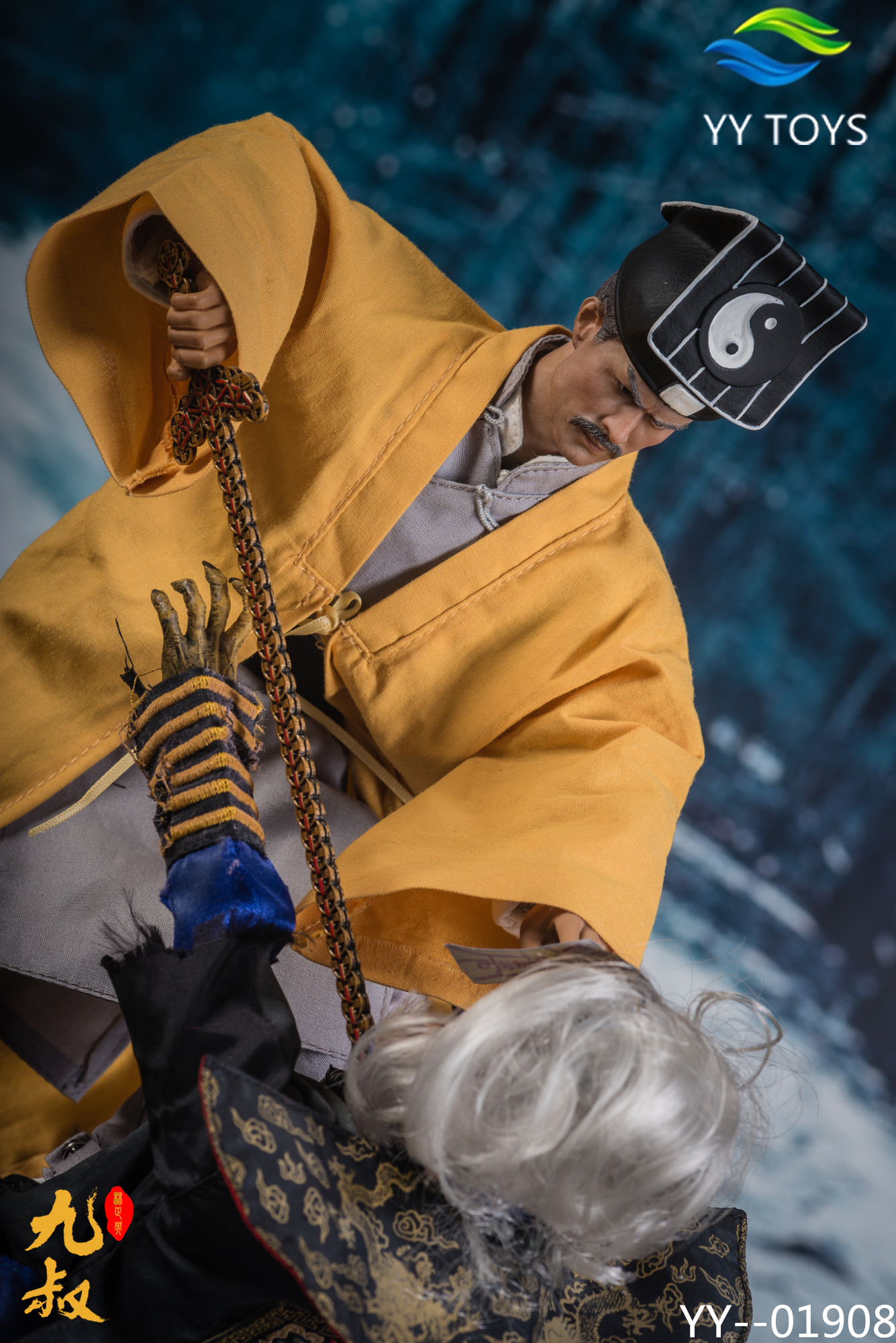 [สั่งจอง] YY Toys 1/6 YY-01908 Taoist Priest -Ninth Uncle