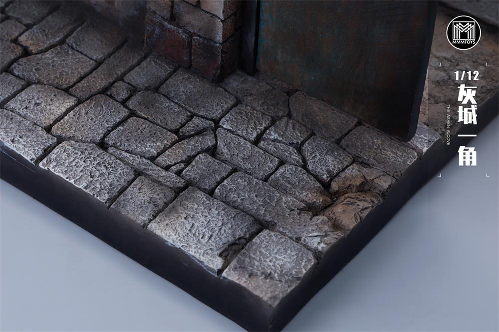 [สั่งจอง] MMMTOYS 1/12 : - M2504 : The Ashen Alcove