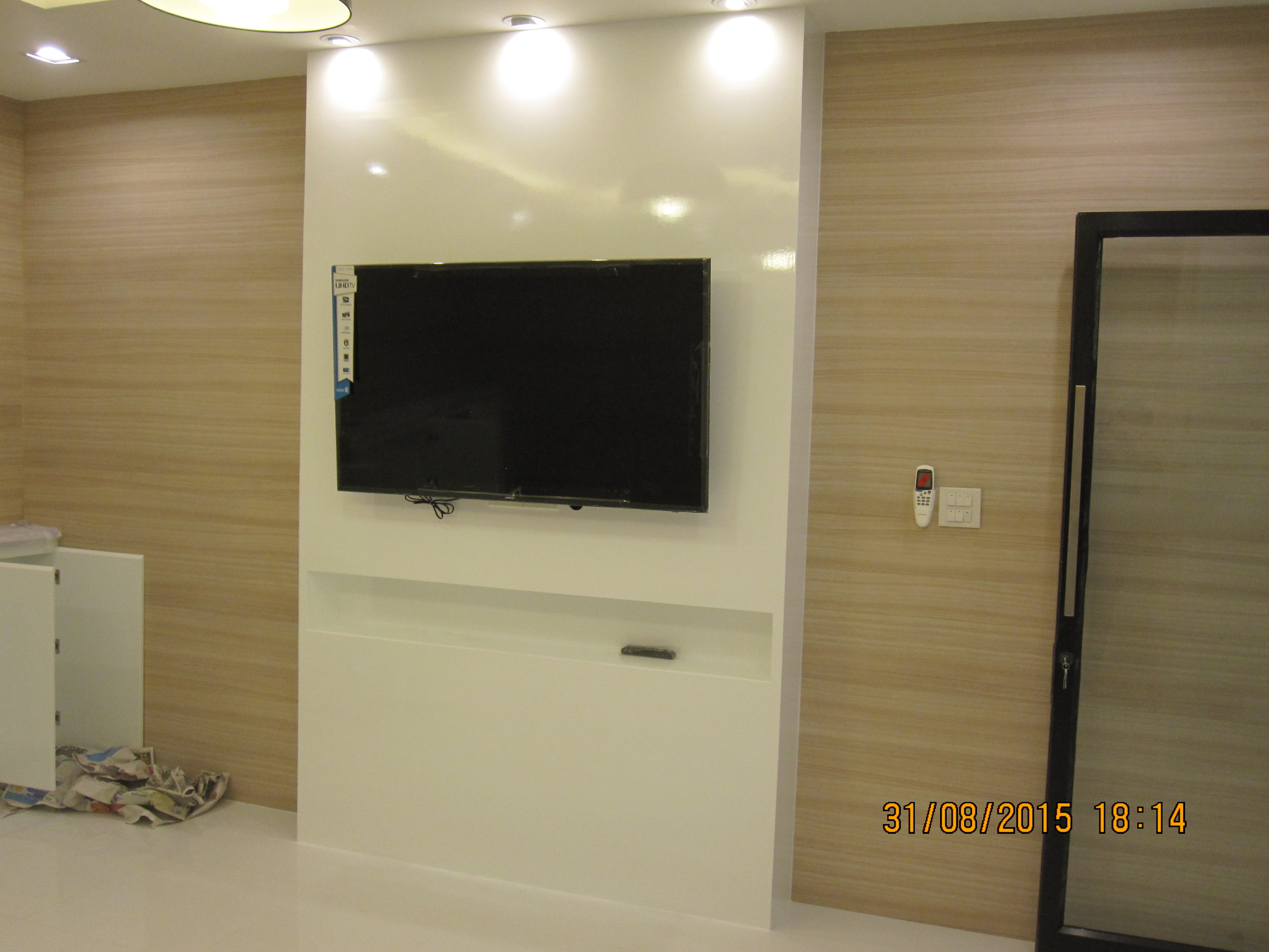 งานกองปราบปราม จัดทำเฟอร์นิเจอร์ ซ่อมแซมทุกส่วนที่ชำรุด