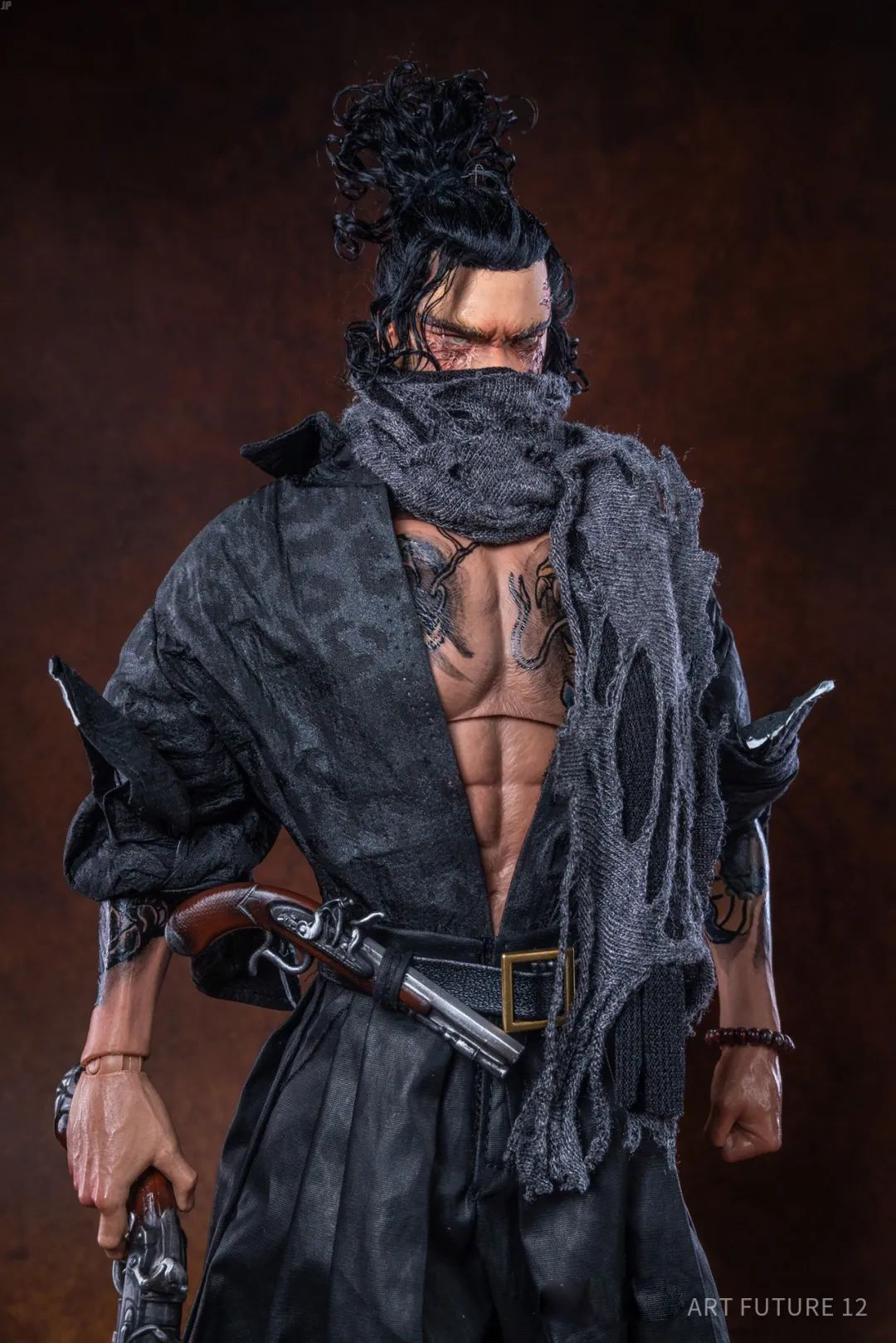 [สั่งจอง]ART FUTURE 1/6 : Era of the Tokugawa Japanese Killer Izo