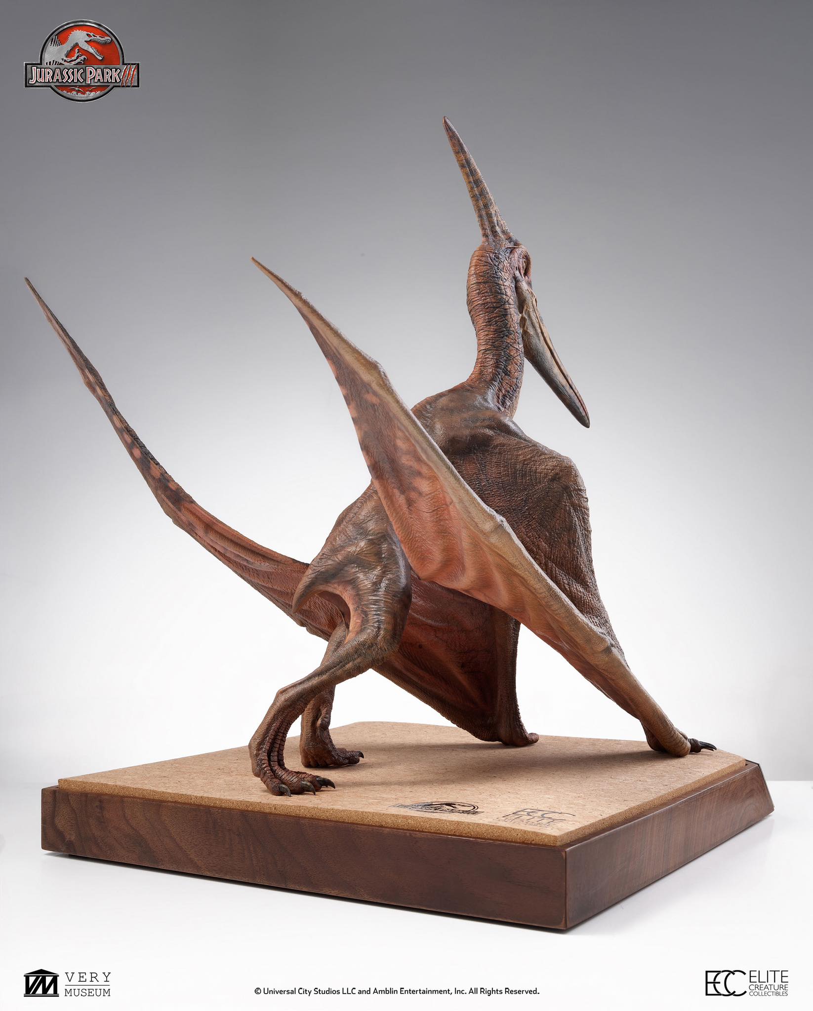 [สั่งจอง]ECC : Pteranodon Prop Replica (Jurassic Park III)