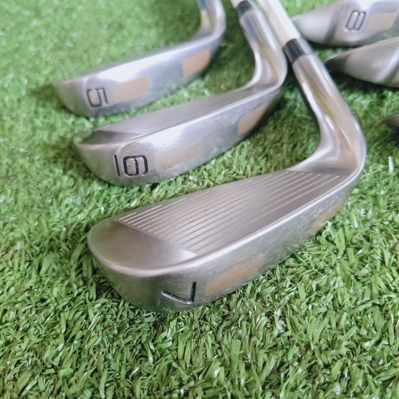 ชุดเหล็ก HENRY-GRIFFITTS HS-1 – หน้าเด้ง ตีง่าย ให้อภัยสูง! จากผู้บุกเบิกวงการ Custom Fitting