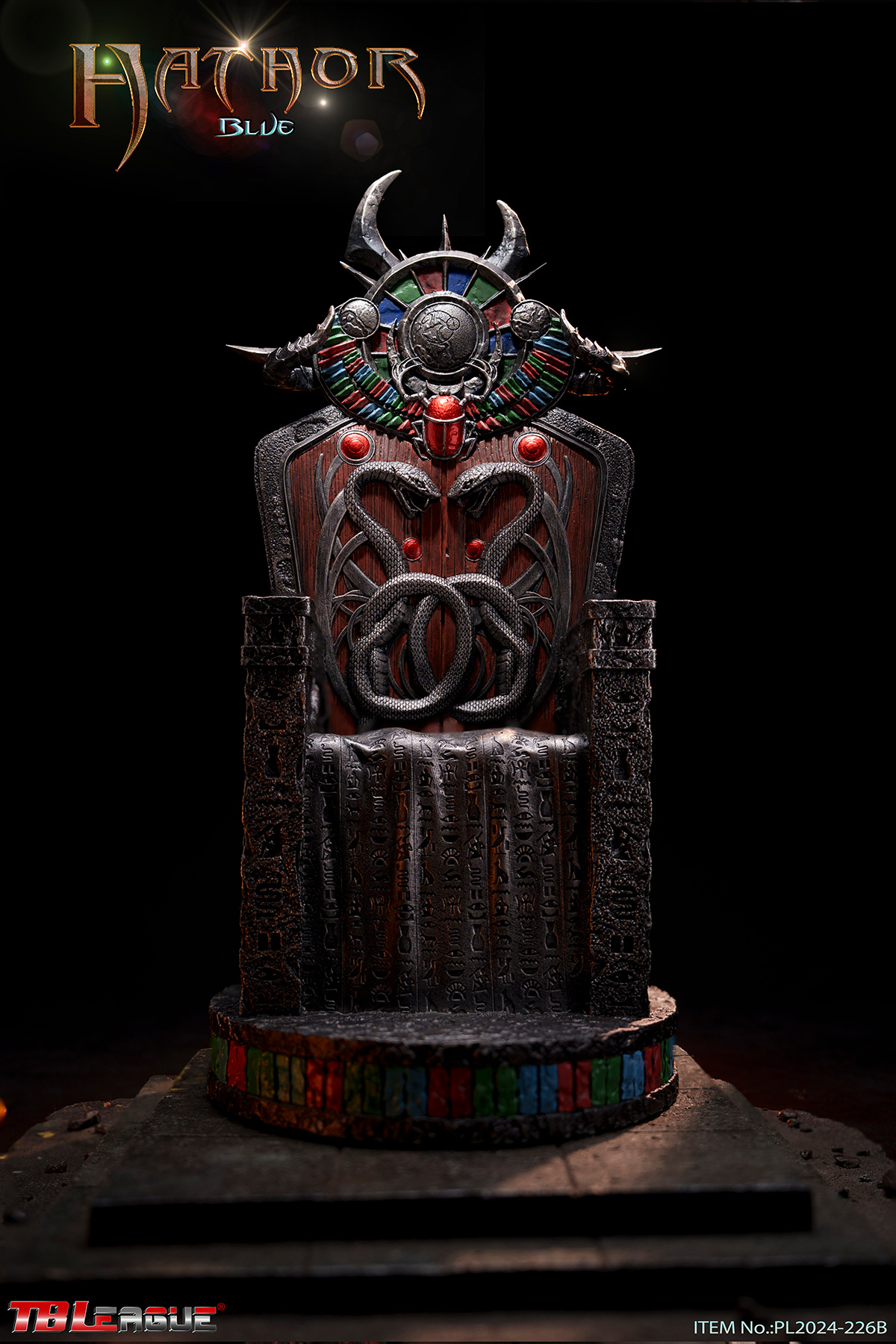 [สั่งจอง]TBLeague 1/6 : Hathor