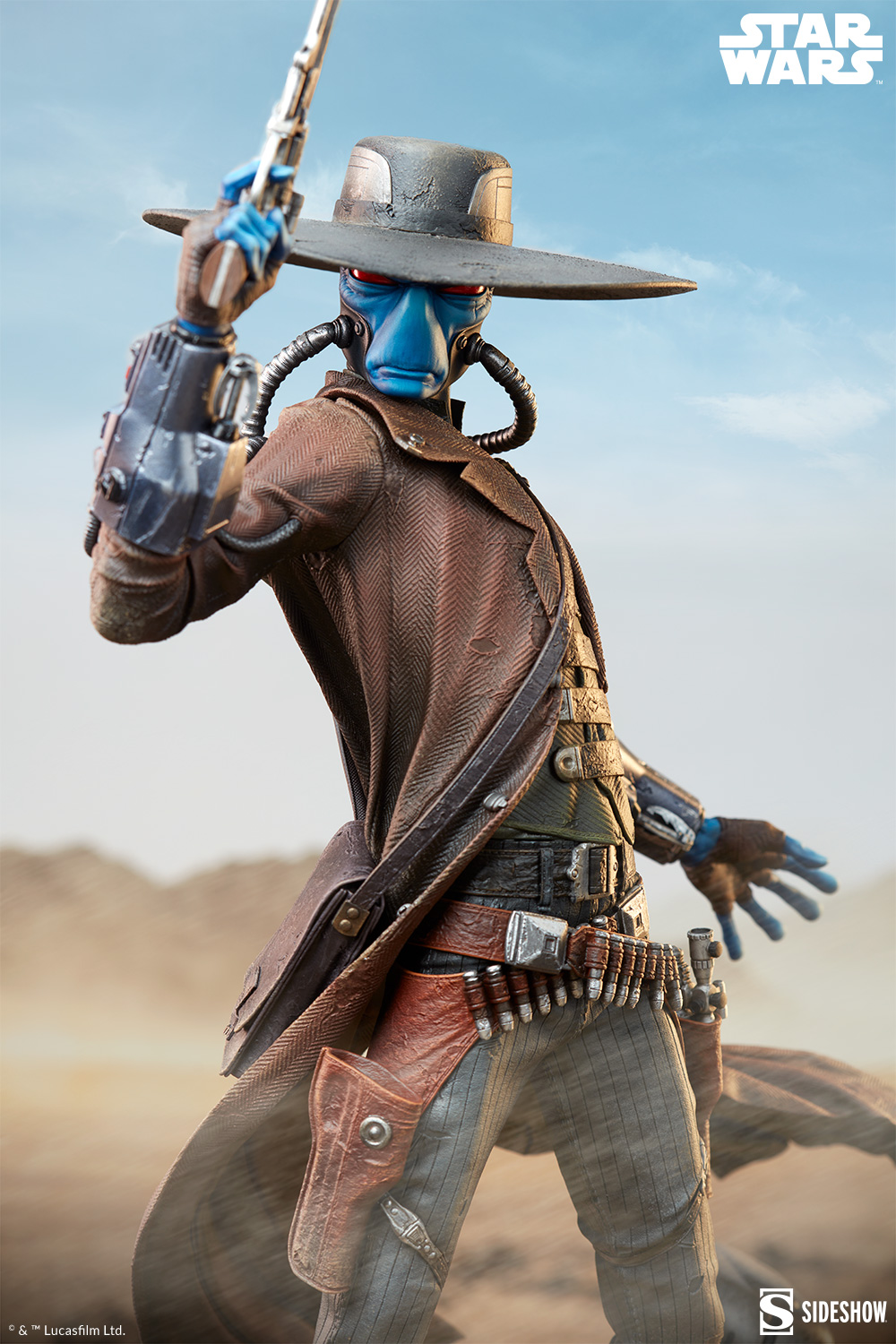 [สั่งจอง]Sideshow : Cad Bane - A Few Bounties More Premium Format