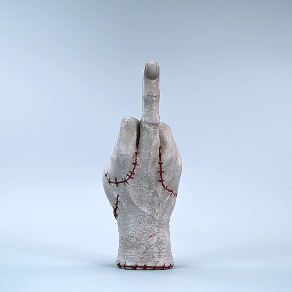 [พร้อมส่ง] Leeho SZ2404 : Resin Prank Props - Thing & Tiny Thing