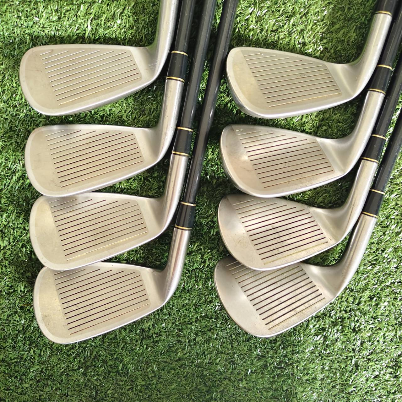 ชุดเหล็ก TOURSTAGE VIQ – หน้าเด้งไทเทเนี่ยม! พรีเมี่ยมญี่ปุ่น!