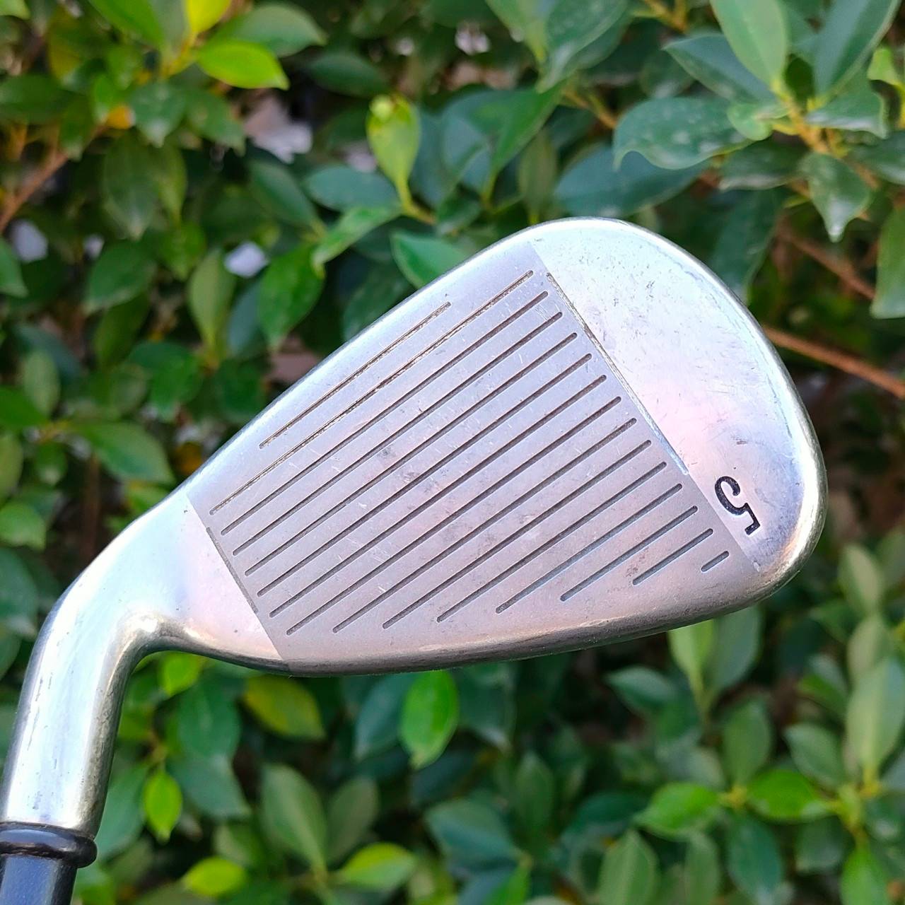 ชุดเหล็ก CALLAWAY BIG BERTHA 5-10 ก้าน RCH 75I FLEX R ใบ CAVITY ลึก ตีง่ายมาก