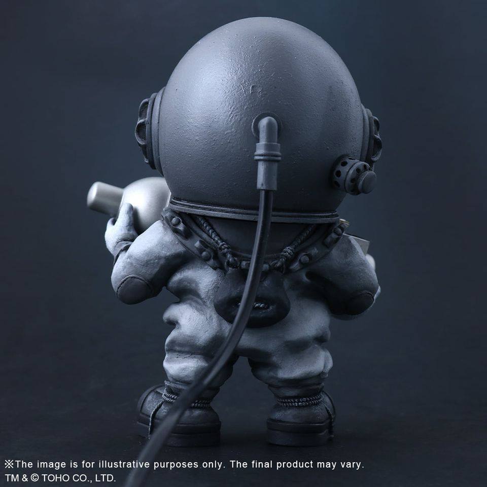 [สั่งจอง]X-Plus DF : Dr. Serizawa