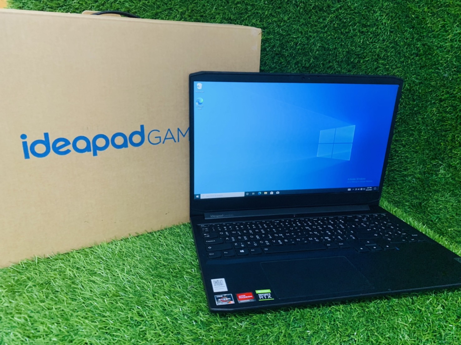 NOTEBOOK (โน้ตบุ๊ค) Lenovo IdeaPad Gaming 3 - 15.6 inch