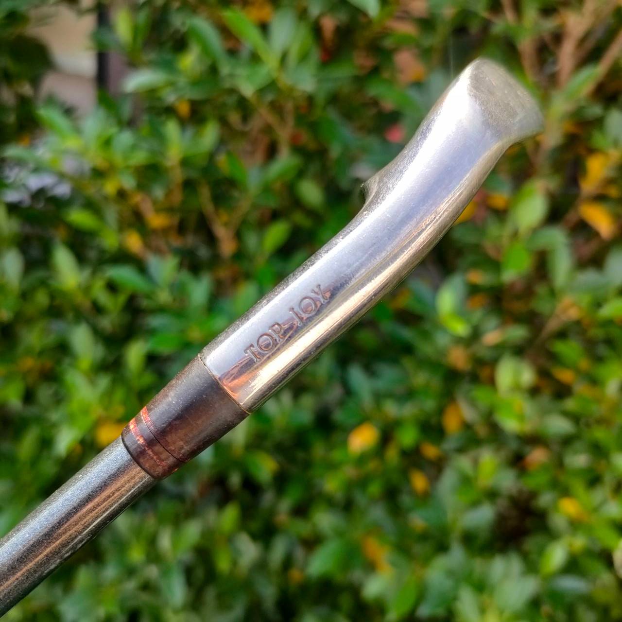 เหล็ก 3 SUPER SUN REX JOY ก้าน MACHO SV ตีง่าย สปินดี