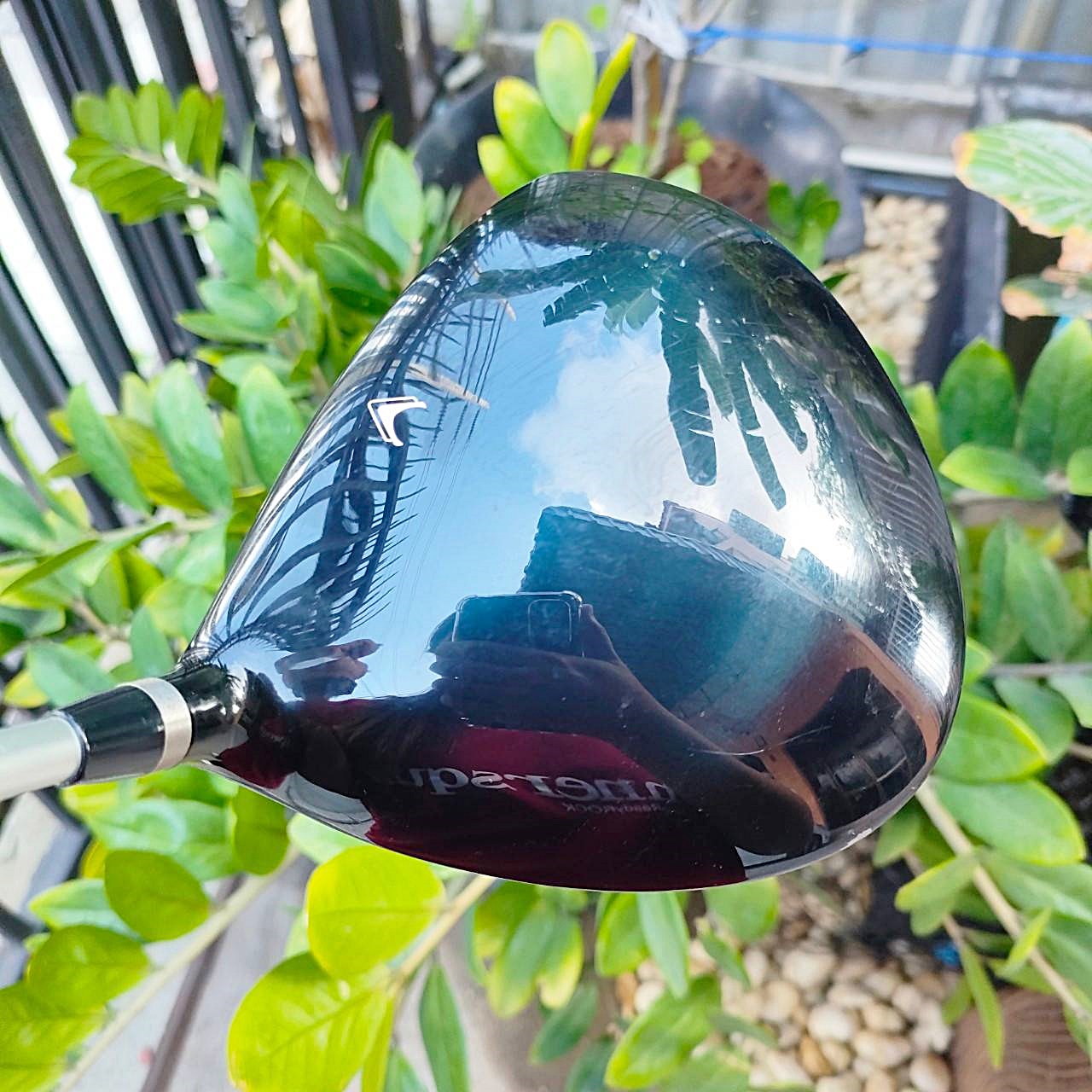 DRIVER MIZUNO JPX 800 AD องศา 10.5 ก้าน JPXMD -100 FLEX R ตีง่าย +ตีไกล ก้านเบามากเพียง 41 กรัมเท่านั้น ทำให้เร่งสปีดได้ดี ไม้กอล์ฟพรีเมี่ยมมือสอง ของแท้ By NakaraLuxurious