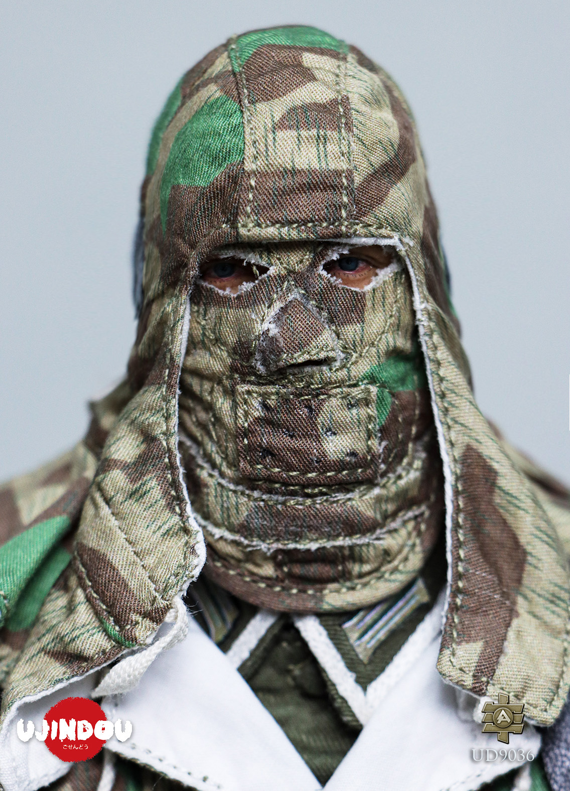 [สั่งจอง]UJINDOU UD9036 1/6 : WWII Feldherrnhalle Panzergrenadier NCO 1944-1945