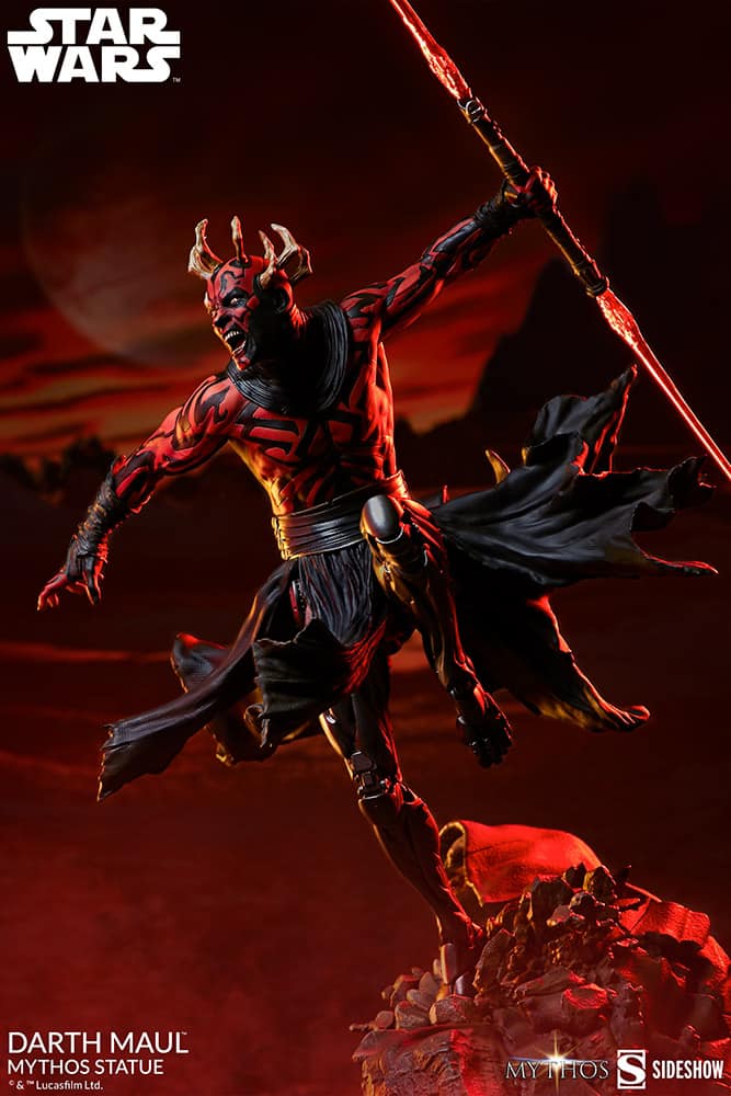 [สั่งจอง] PCS 1/5 Statue : Darth Maul Mythos Statue