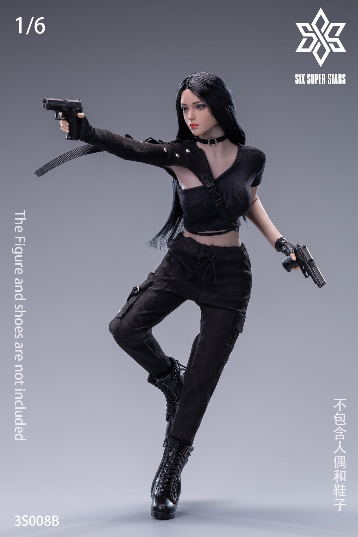 [สั่งจอง]3STOYS 3S008A 1/6 : Costume Female Set