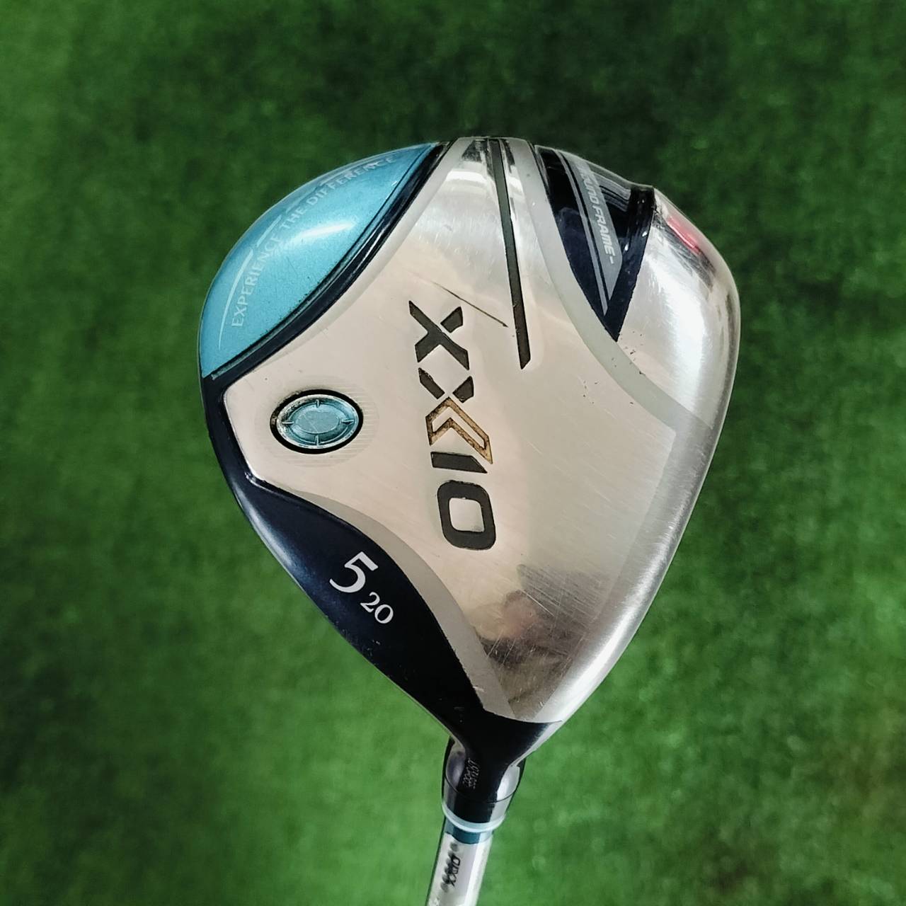 *ไม้กอล์ฟสำหรับผู้หญิง* FW5 XXIO-12 Ladies ก้าน XXIO MP1200L สภาพสวย ตีดีมากๆ รางวัลเพียบ คุณผู้หญิงห้ามพลาดเด็ดขาด!!! ไม้กอล์ฟพรีเมี่ยมมือสอง ของแท้ By NakaraLuxurious