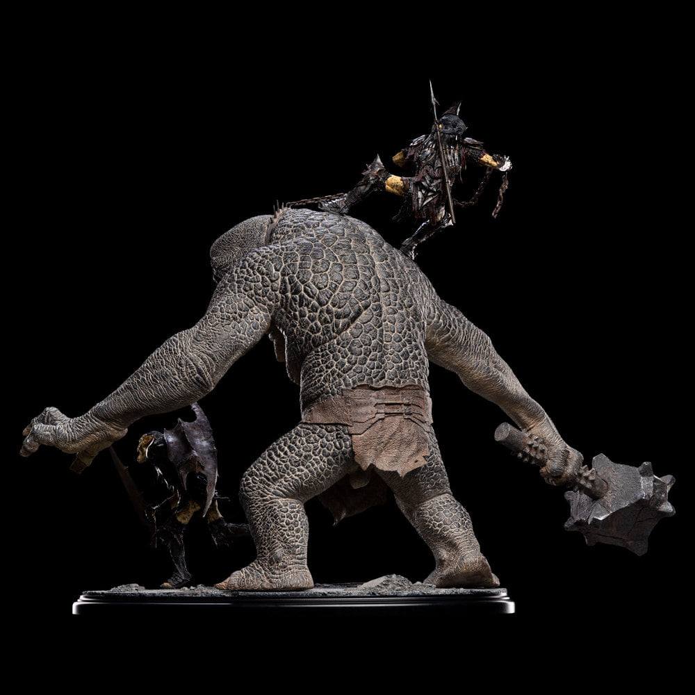 [สั่งจอง]Weta Workshop 1/6 : The Cave Troll of Moria
