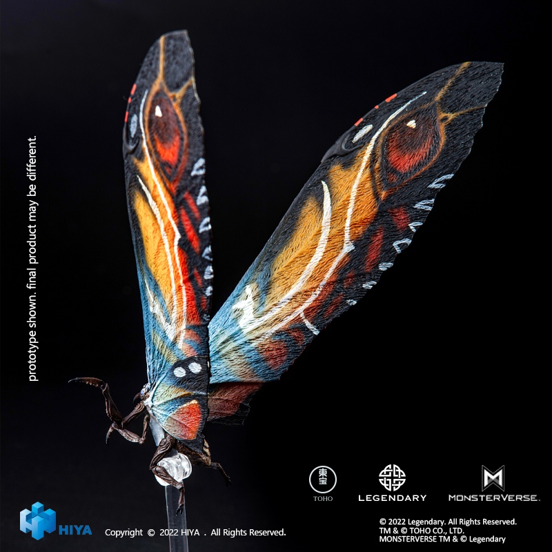[สั่งจอง]HIYA EBG0075 : Mothra