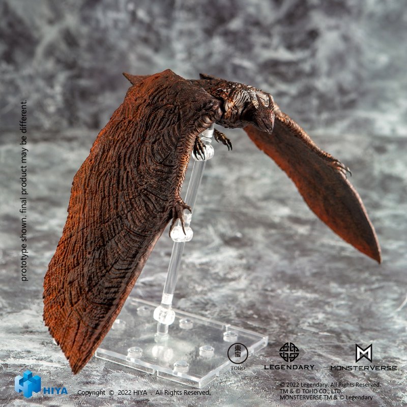 [พร้อมส่ง]Hiya [Re-issue] - EBG0074 : Rodan (40cm)