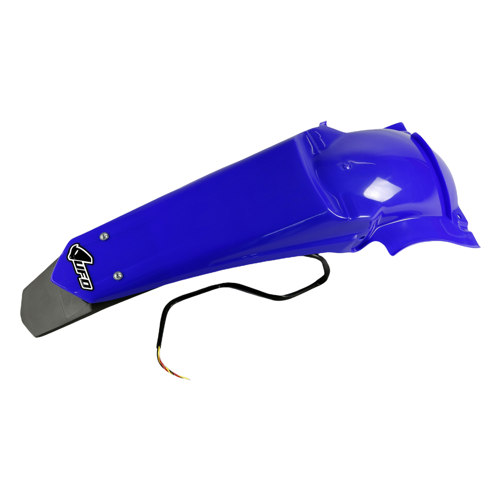 บังโคลนหลัง UFO Plast Rear fender Enduro LED WR250F 07-14, WR450F 07-15