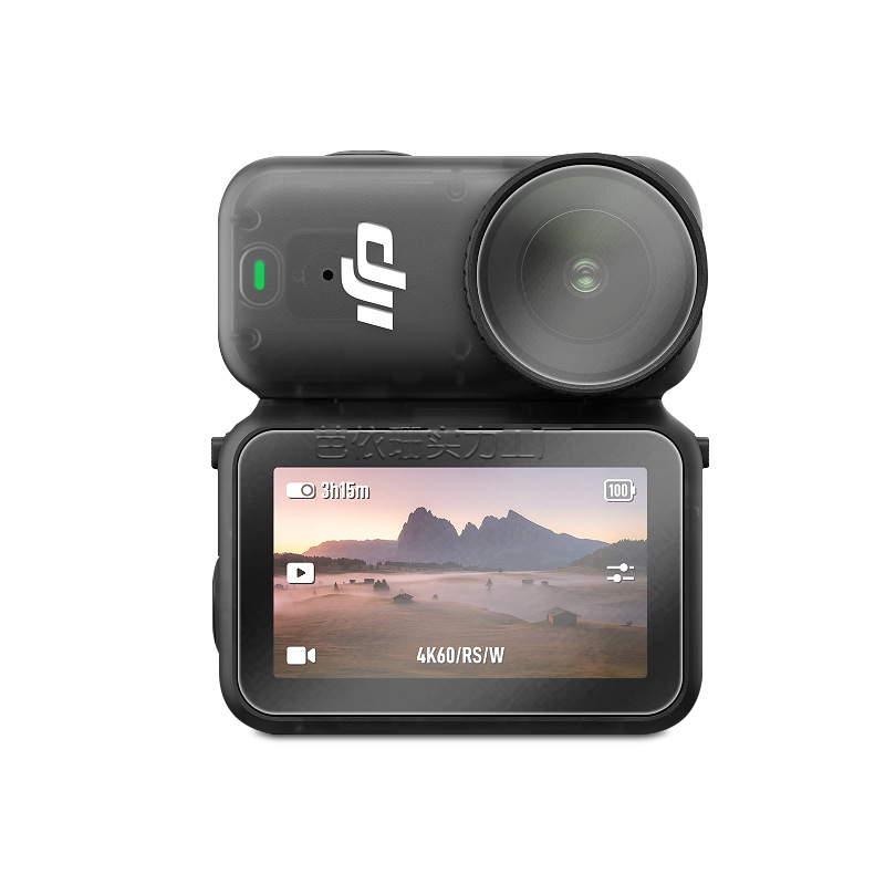 Shopdodi ฟิล์ม สำหรับ DJI OSMO Nano Film Pack ฟิล์มกันรอย