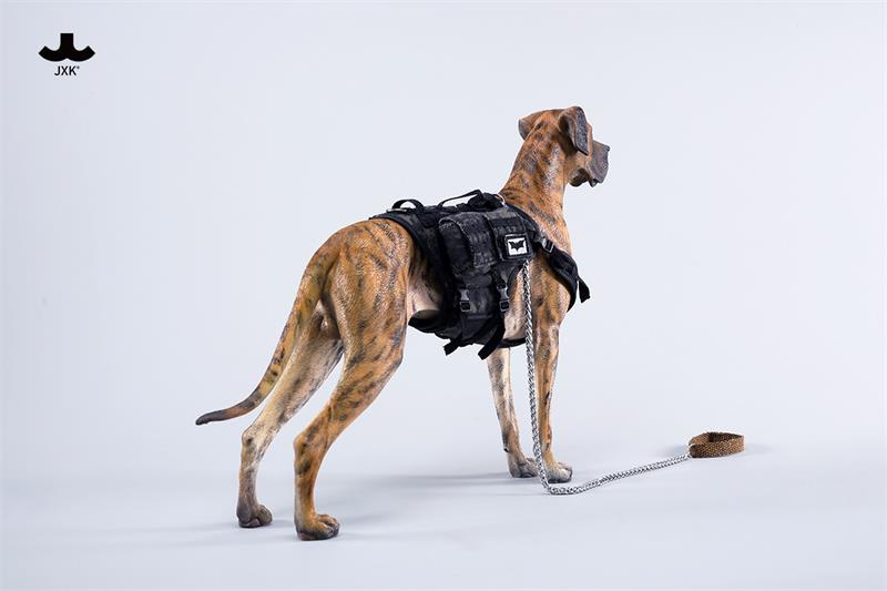 [สั่งจอง]JXK 1/6 : Great Dane Figurine
