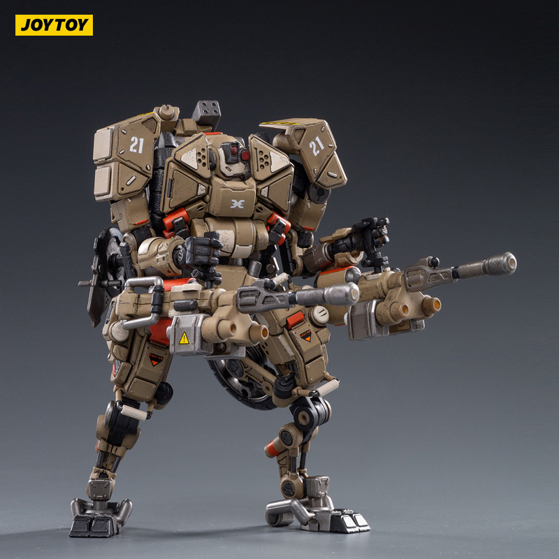 [สั่งจอง] JOYTOY 1/18 : Hurricane Dual Mode Mecha