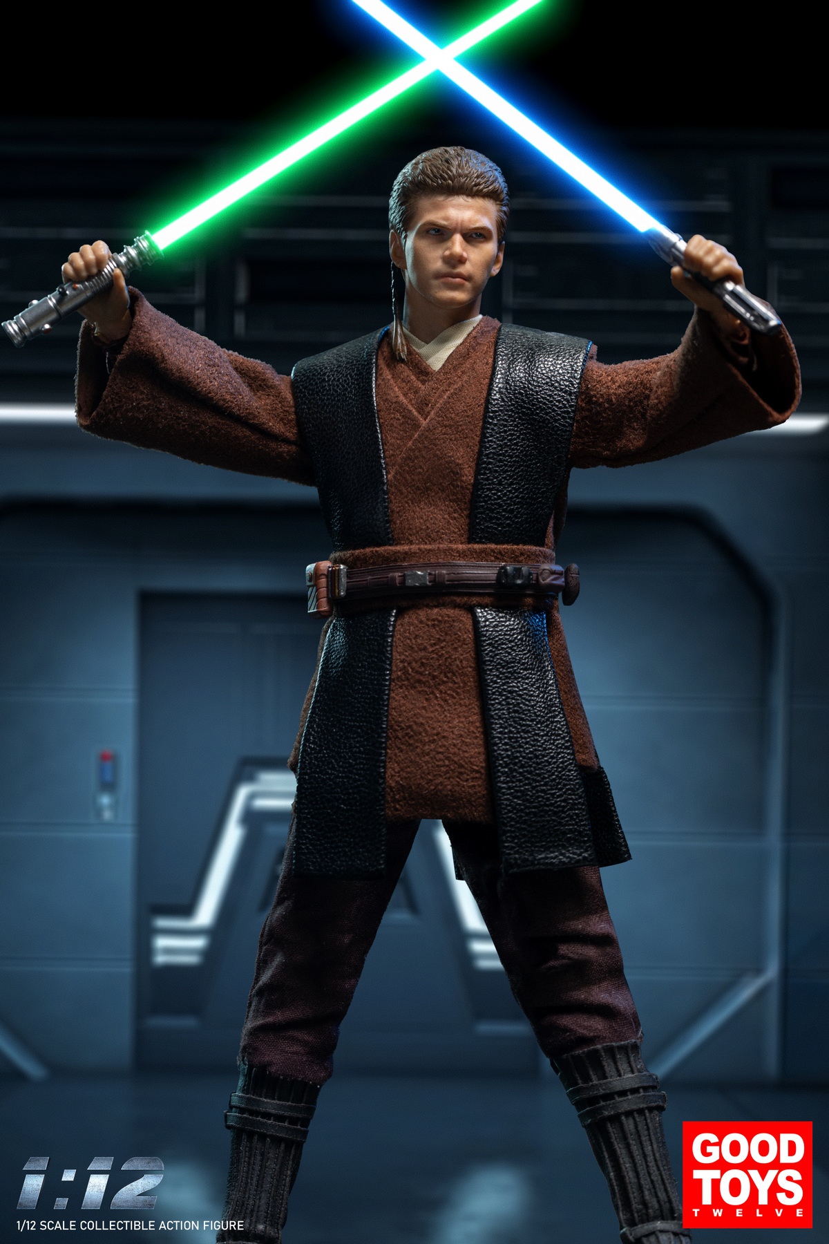 [สั่งจอง] GOOD Toys DG001 1/12 : Planet Series Chosen Son