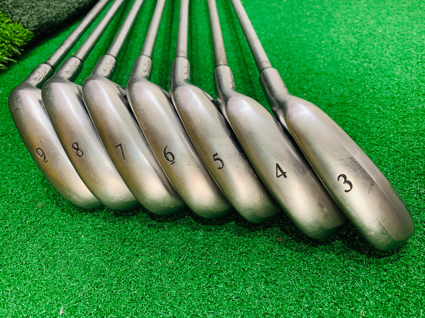 IRON SET NAG MID MACTEC