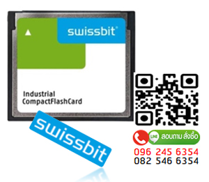 Swissbit, Compact Flash Card,CF Card, 128MB,Industrial Grade,Industrial CF Card,