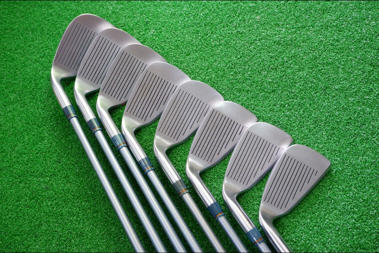 IRONSET HONMA NEW-LB280 LADIE8 CAVITY