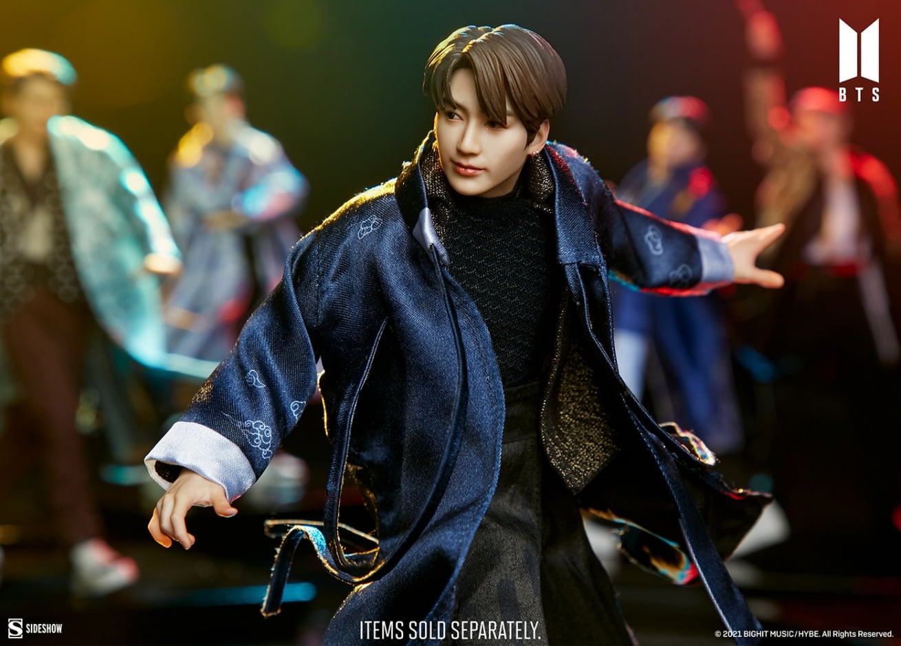 [สั่งจอง]Sideshow : BTS Idol Collection Deluxe Statue