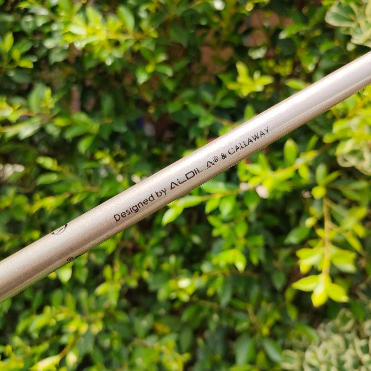 ** ไม้กอล์ฟสำหรับผู้หญิง ** ชุดเหล็ก CALLAWAY BIGBERTHA USA มีเหล็ก 3-9 เเละ PW SW ก้าน LADY GEMS ชุด GEMS ของ Callaway เป็นชุดที่คุณภาพสูงมากๆ ทั้งตีง่าย ก้านเบา นุ่มนวลมากครับ