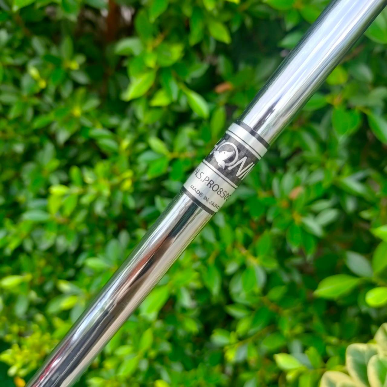 🏌️AW HONMA LB-515 ก้าน N.S.PRO 850 FLEX R MADE IN JAPAN SAKATA เป็นเหล็กหน้าเด้ง สุดพรีเมี่ยม ไม้กอล์ฟมือสอง ของแท้ BY NakaraLuxurious