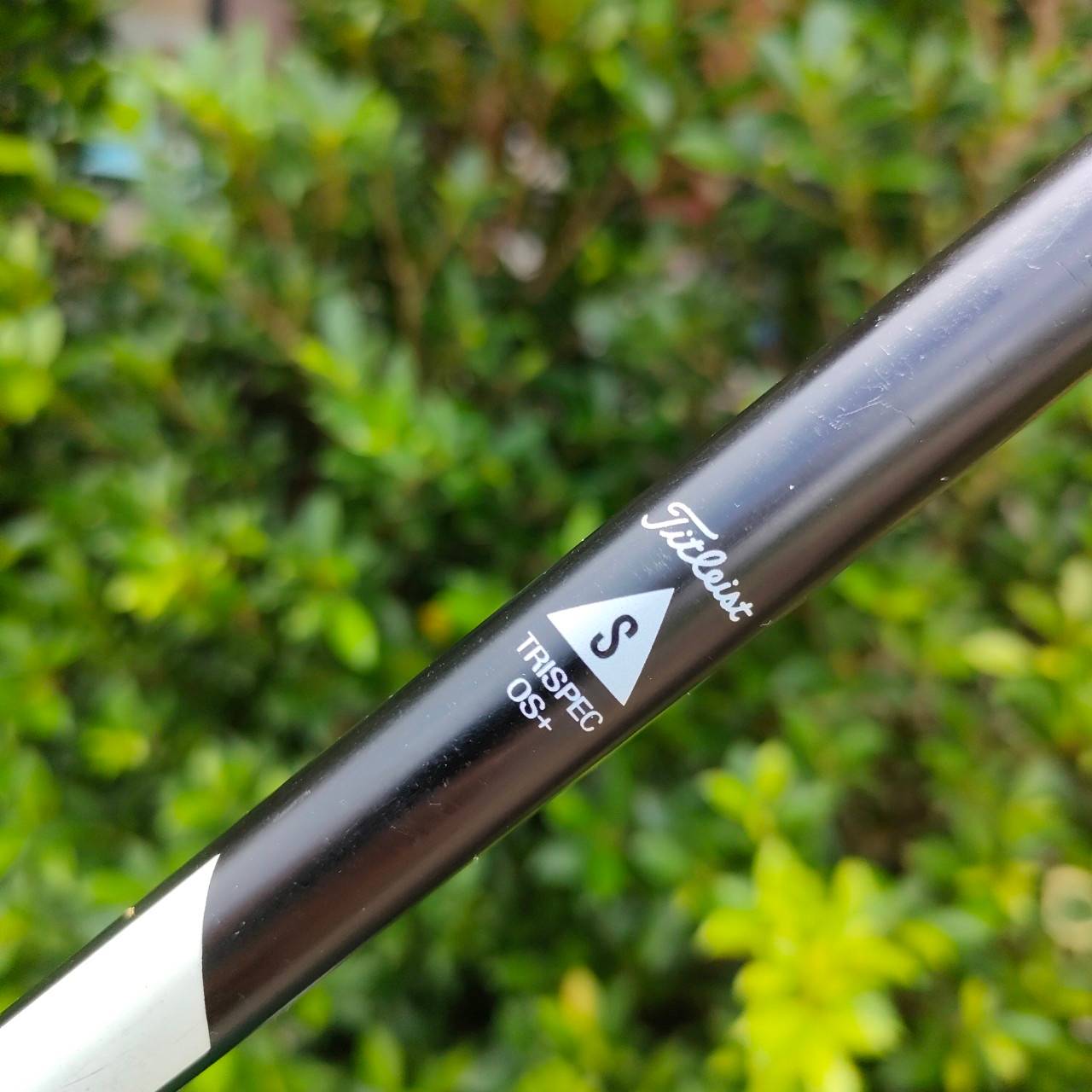 ชุดเหล็ก TITLELIST OVERSIZE DCI มีเหล็ก 3-9 PW SW ได้ทั้งหมด 9 ชิ้น ก้าน TITLELIST TRISPEC OS+ FLEX S ใบใหญ่ตีง่าย รุ่นดังมากๆของ Titleist