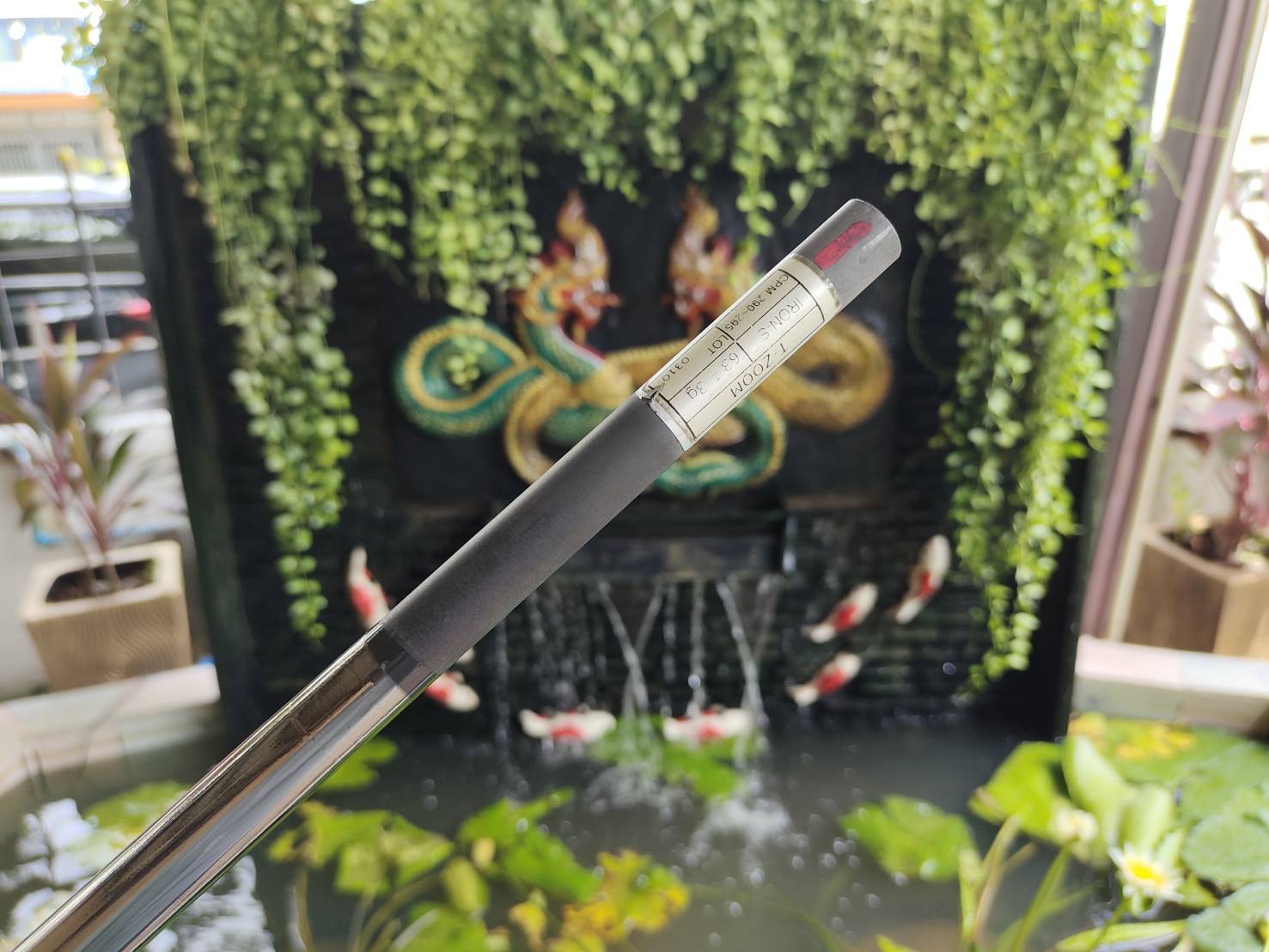 ก้านชุดเหล็ก พรีเมี่ยม 💥 EXTREMLY 07 MODEL TGI.0715X MEMORY ACTION