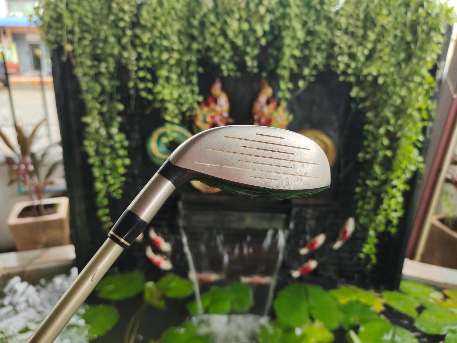 FW3 Taylormade r360XD