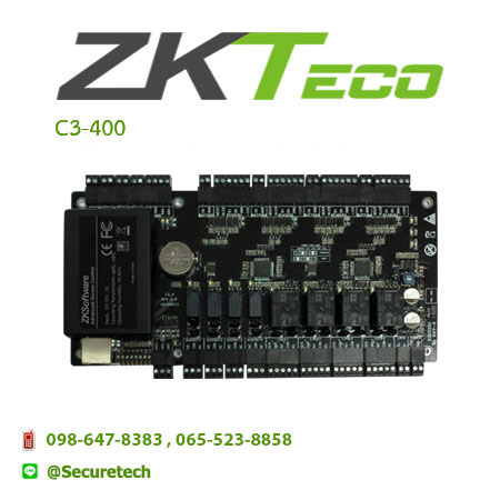 Ladder control, controller, rea รุ่น C3-400