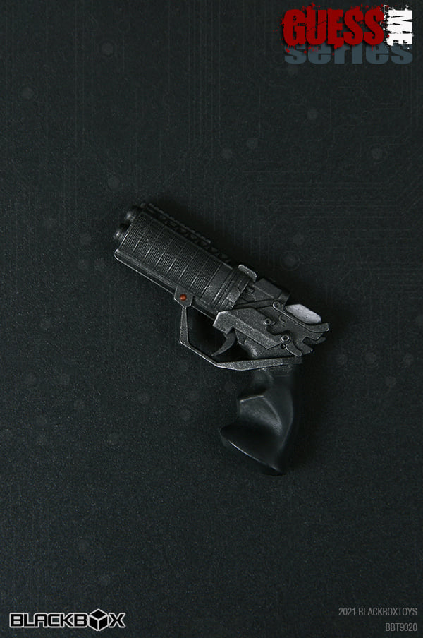 [สั่งจอง]Blackboxtoys 1/6 : GUESS ME SERIES "Blade Runner K"