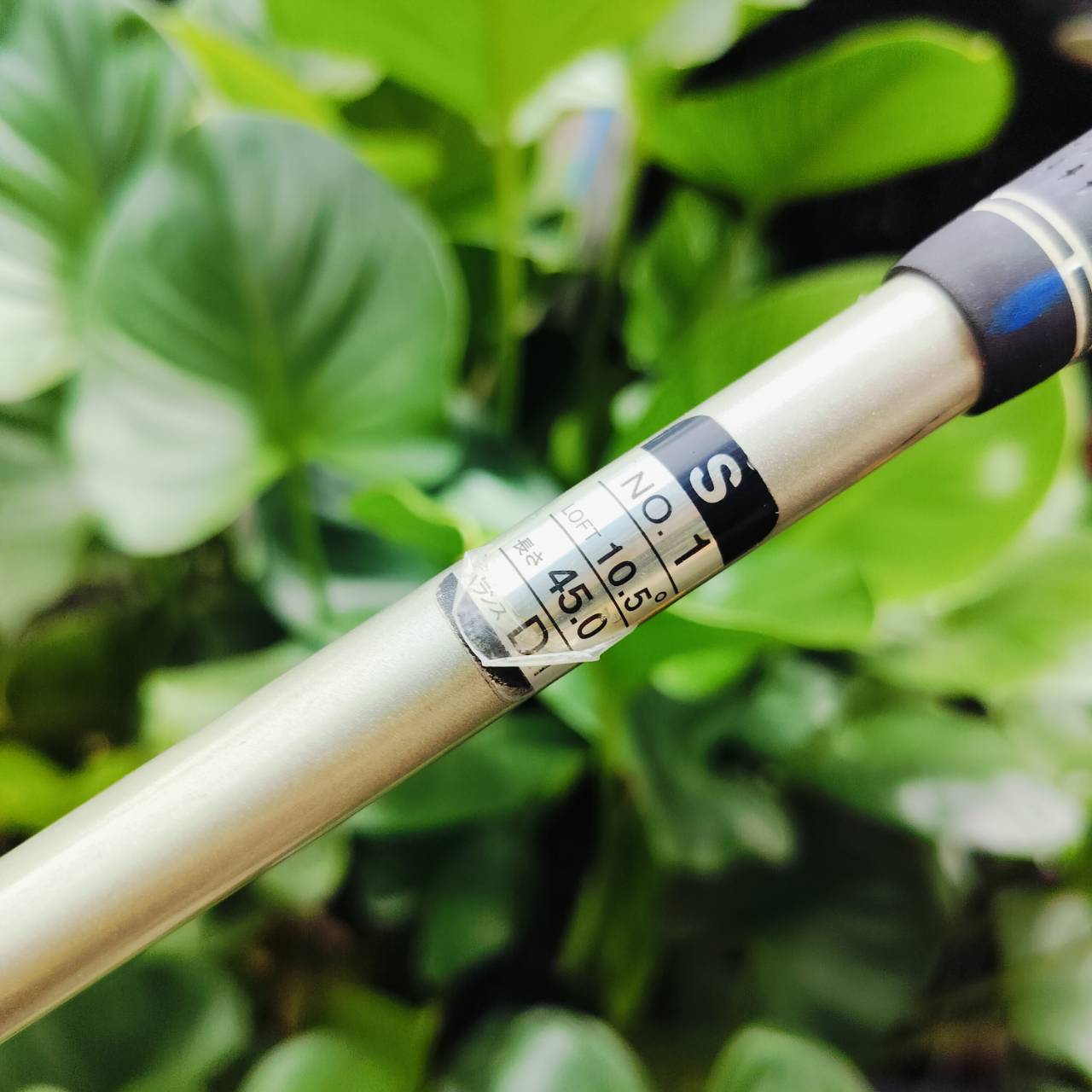 Driver TOBUNDA GT460 ก้าน FUJIKURA ROMBAX FLEX S แบรนด์ TOBUNDA เป็นแบรนด์ดังพรีเมี่ยม จากประเทศญี่ปุ่น ไม้กอล์ฟพรีเมี่ยมมือสอง ของแท้ By NakaraLuxurious