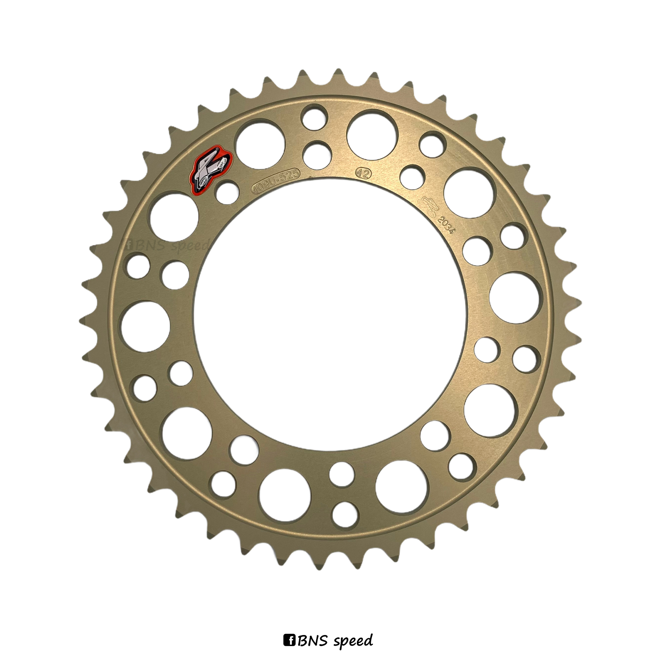 สเตอร์ Renthal Ultralight 409U-525-42T Suzuki / Triumph