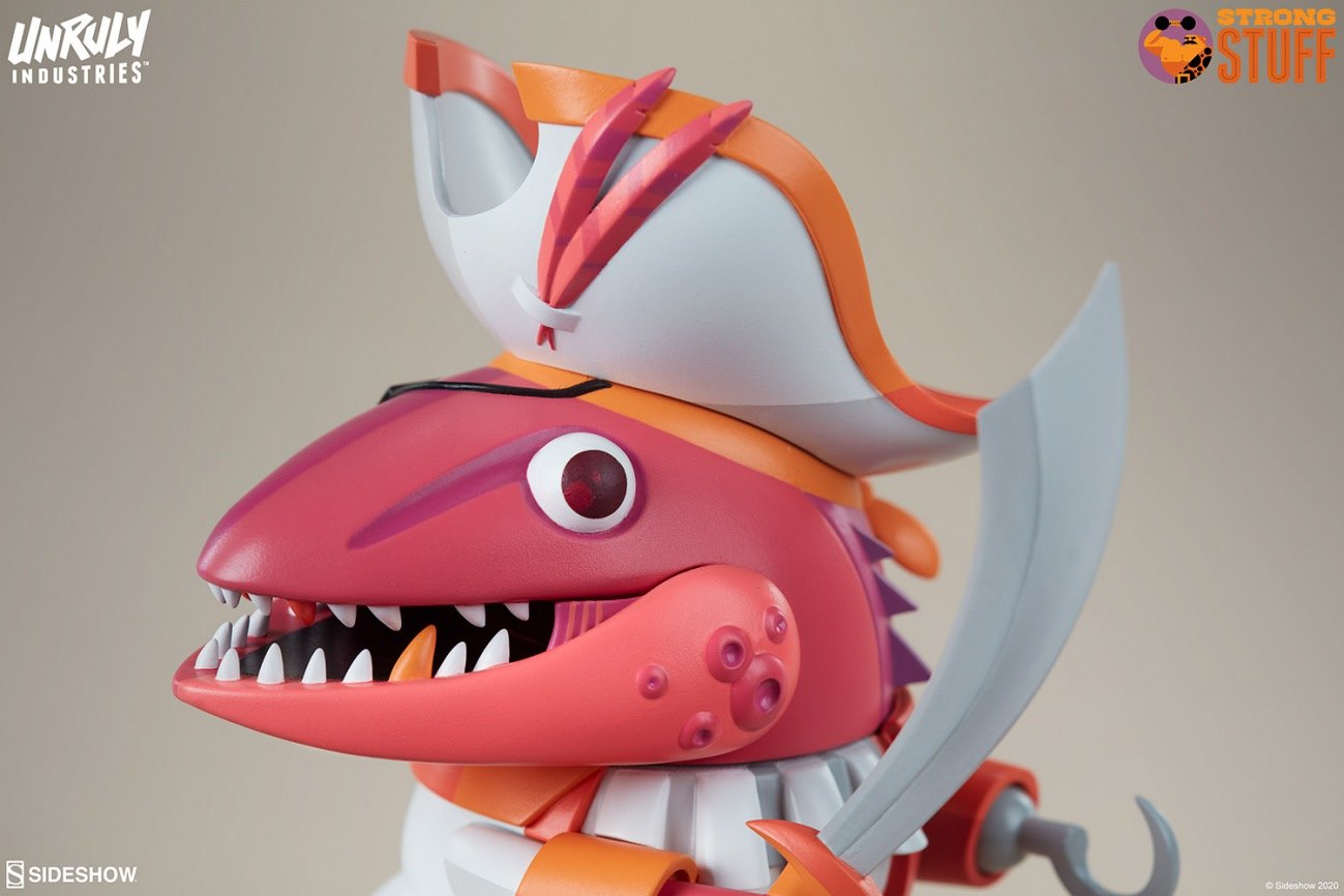 [สั่งจอง]Sideshow X Unruly Industries 700207 : Whaleontology