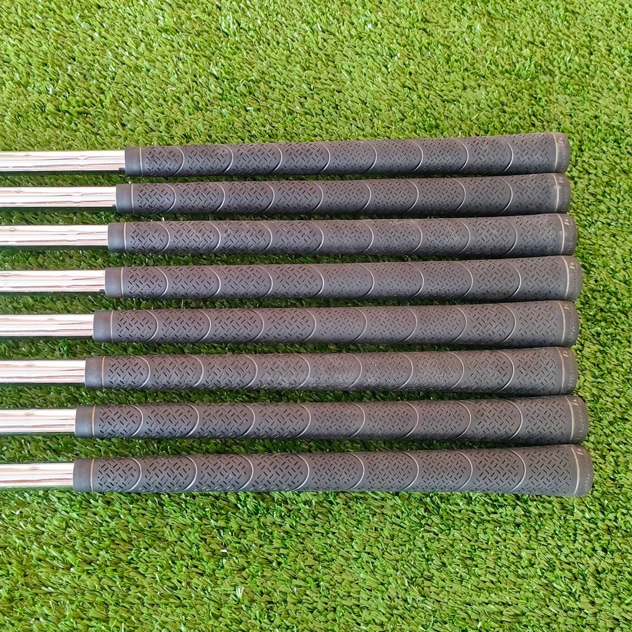 ชุดเหล็ก TAYLORMADE r7 มีเหล็ก 5-9 เเละ PW AW SW ก้าน GS75 S200 ก้านแบบสุดพรีเมี่ยม