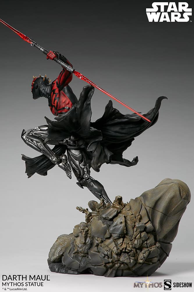 [สั่งจอง] PCS 1/5 Statue : Darth Maul Mythos Statue