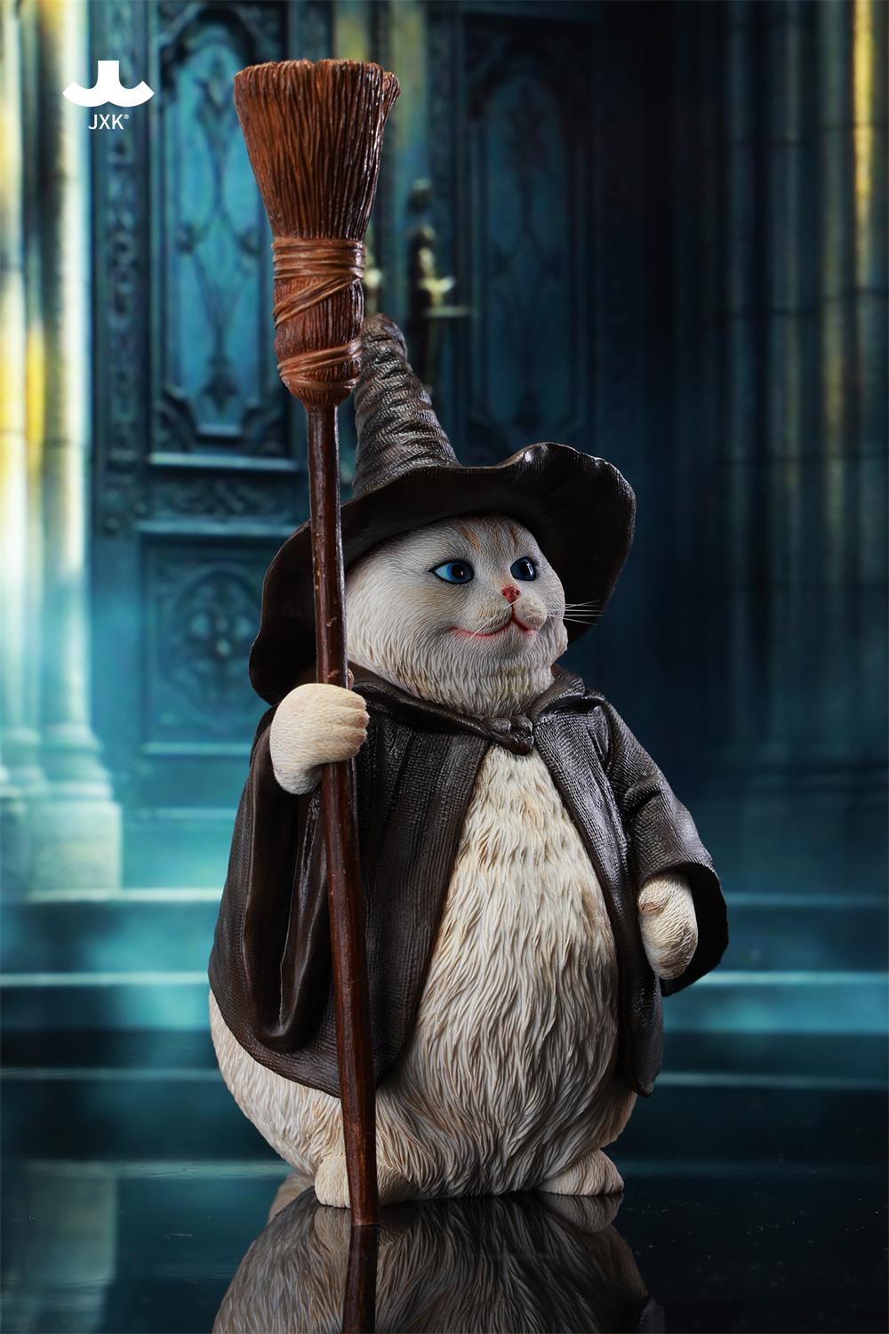 [สั่งจอง]JXK : Wizard Cat