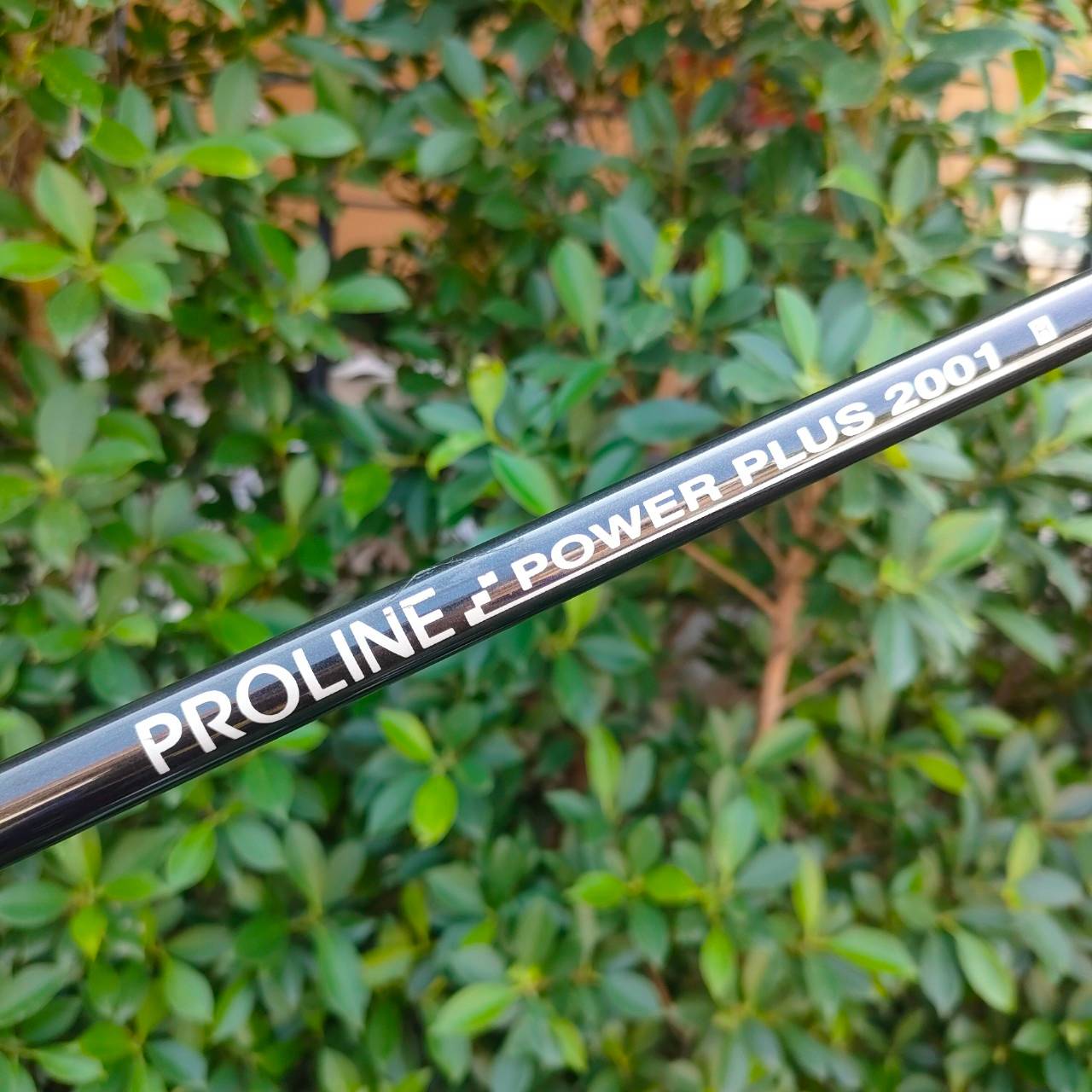HYBRID 7 PROLINE SUPER METAL องศา 21 ก้าน PROLINE POWER PLUS ตีได้ตรง แม่นกรีน ตีแทนเหล็กยาวได้เลยครับ