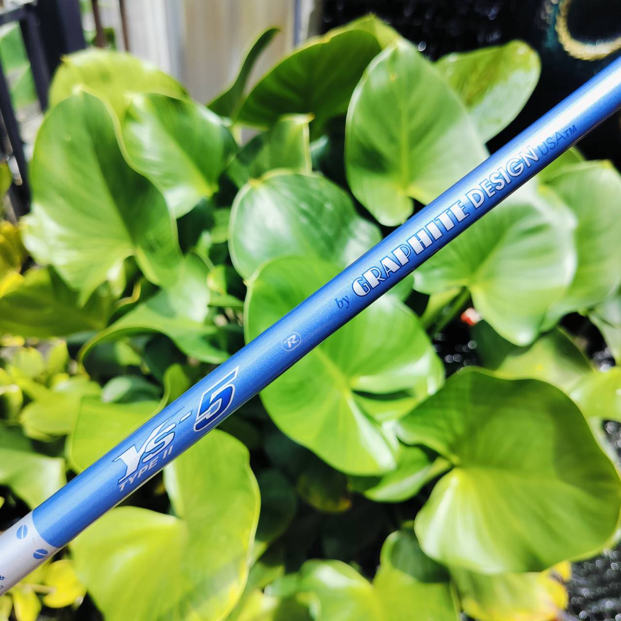 HYBRID KASCO POWER TORNADO 33 ก้าน GRAPHITR DESIGND YS-5 TYPE II FLEX R เป็นสุดยอดของสุดยอด SUPER HYTEN หน้าเด้ง!!! ตีดีมากๆ ตีไกลมาก ไม้กอล์ฟพรีเมี่ยมมือสอง ของแท้ By NakaraLuxurious